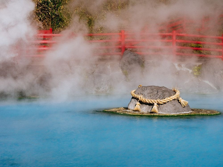 Picture 6 of Explore the strange 'earthly hell' city in Japan