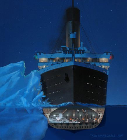 Picture 15 of Explore the Titanic's interior