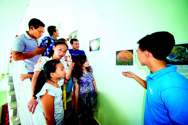Picture 4 of Explore the universe at Vietnam's first observatory