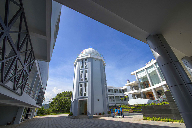 Picture 6 of Explore the universe at Vietnam's first observatory