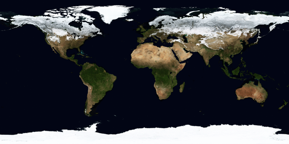 Picture 15 of Explore the world through 15 incredibly interesting maps