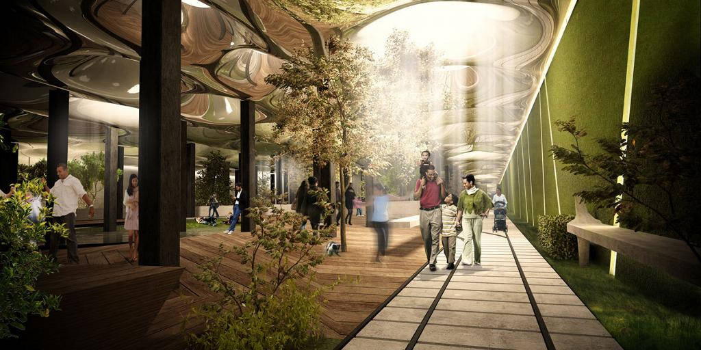 Picture 10 of Explore the world's first underground park