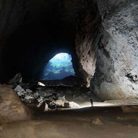 Picture 3 of Explore the world's largest cave in Vietnam