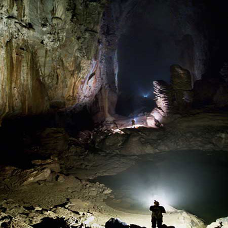 Picture 5 of Explore the world's largest cave in Vietnam