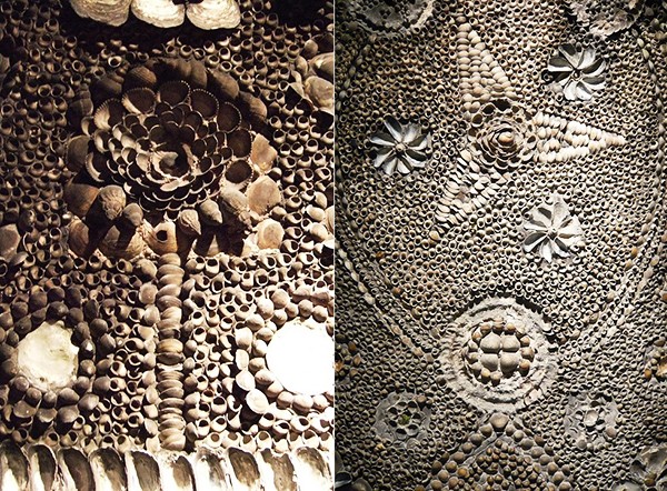 Picture 7 of Exploring the basement 'lord of the shells'