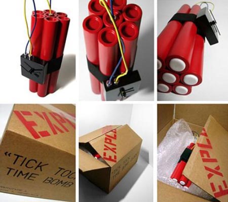 Picture 1 of Explosive ingredients can destroy prostate tumors