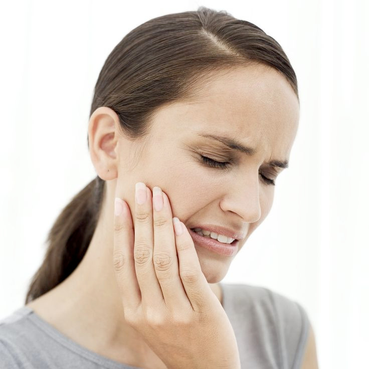 Picture 2 of Expression and treatment of temporomandibular dysfunction