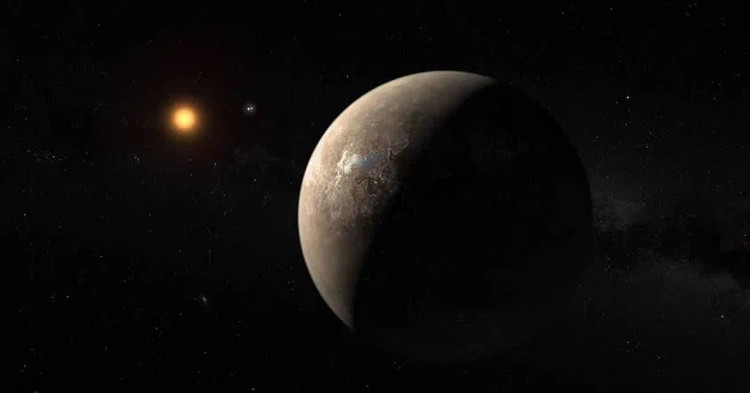 Picture 2 of Extraterrestrial Proxima b can exist in oceans like Earth