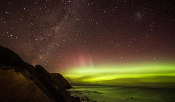 Picture 9 of 'Extreme dance' is gorgeous the night of New Zealand