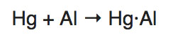 Picture 2 of Extreme virtual experiment: Put one drop of this solution on the aluminum plate,