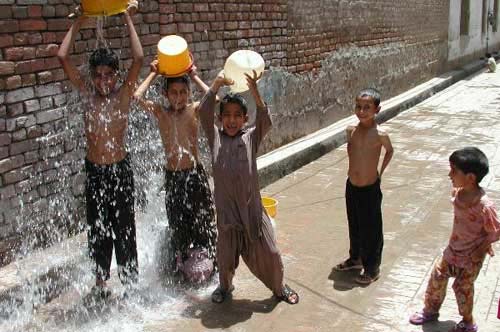 Picture 2 of Extreme weather: reality of a hot world