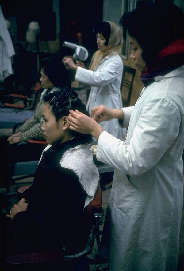 Picture 9 of Extremely rare color photos of Hanoi in 1967