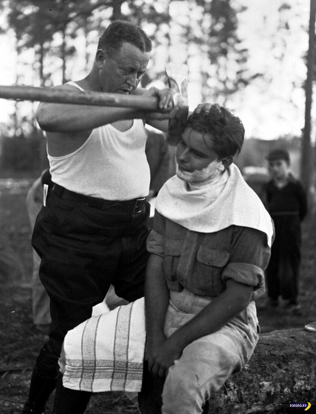 Picture 10 of Extremely rare historical photos you certainly don't know