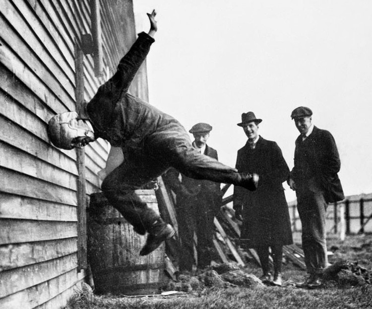 Picture 6 of Extremely rare historical photos you certainly don't know