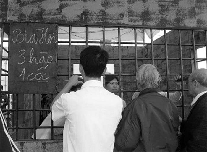 Picture 10 of Extremely rare picture of trade subsidy in Vietnam