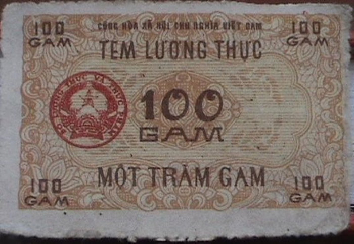 Picture 13 of Extremely rare picture of trade subsidy in Vietnam