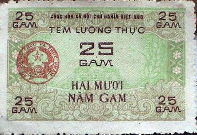 Picture 18 of Extremely rare picture of trade subsidy in Vietnam