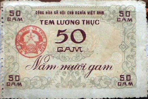 Picture 19 of Extremely rare picture of trade subsidy in Vietnam