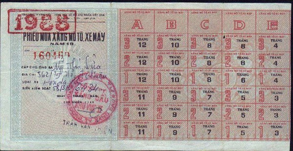 Picture 20 of Extremely rare picture of trade subsidy in Vietnam