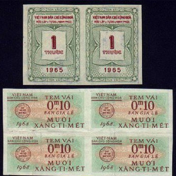 Picture 21 of Extremely rare picture of trade subsidy in Vietnam