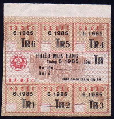 Picture 24 of Extremely rare picture of trade subsidy in Vietnam