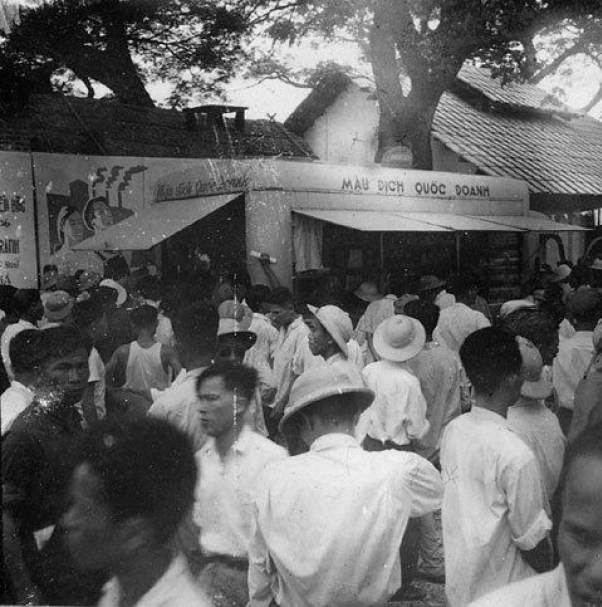 Picture 9 of Extremely rare picture of trade subsidy in Vietnam