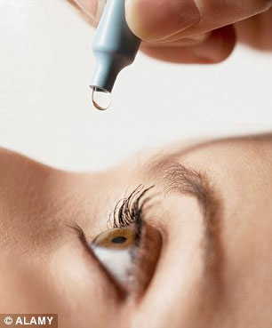 Picture 1 of Eye drops can prevent myopia in children