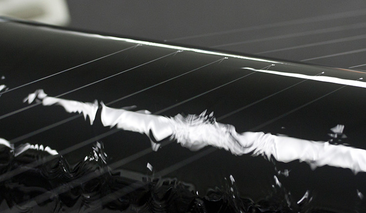 Picture 2 of Fabrication of fabric fibers from animal skin and bones?  How?