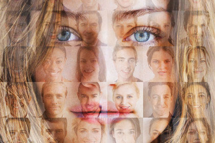 Picture 1 of Face look guessing disease