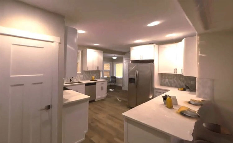 Picture 3 of Facebook builds houses just to teach AI lessons