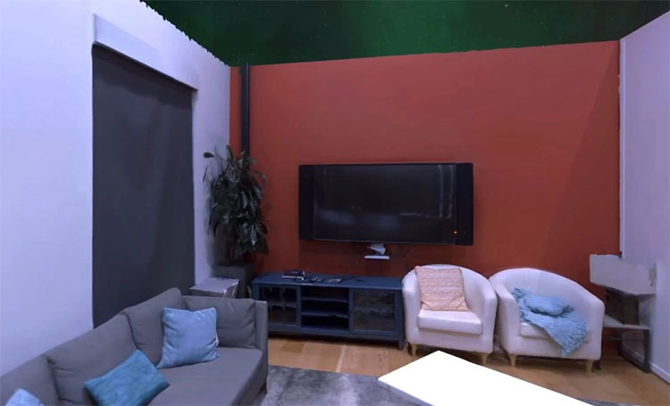 Picture 4 of Facebook builds houses just to teach AI lessons