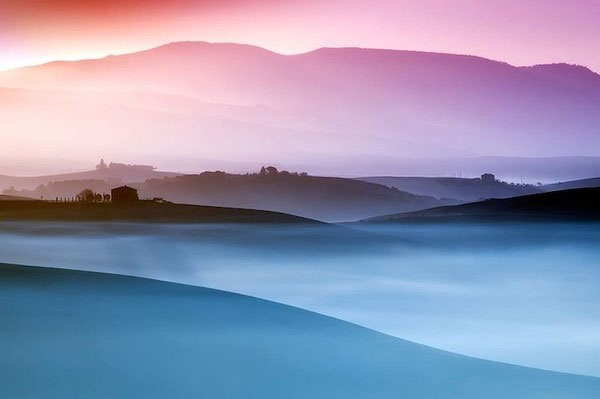 Picture 1 of Face-to-face watching beautiful 'heavenly paradises'
