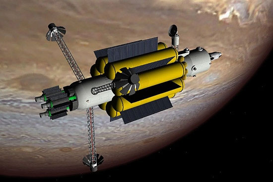 Picture 1 of Facing death, many people still want to go to Mars