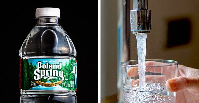 Picture 1 of Facts about bottled water that not everyone knows