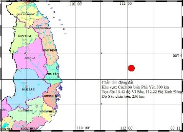 Picture 2 of False earthquake warning due to positioning software