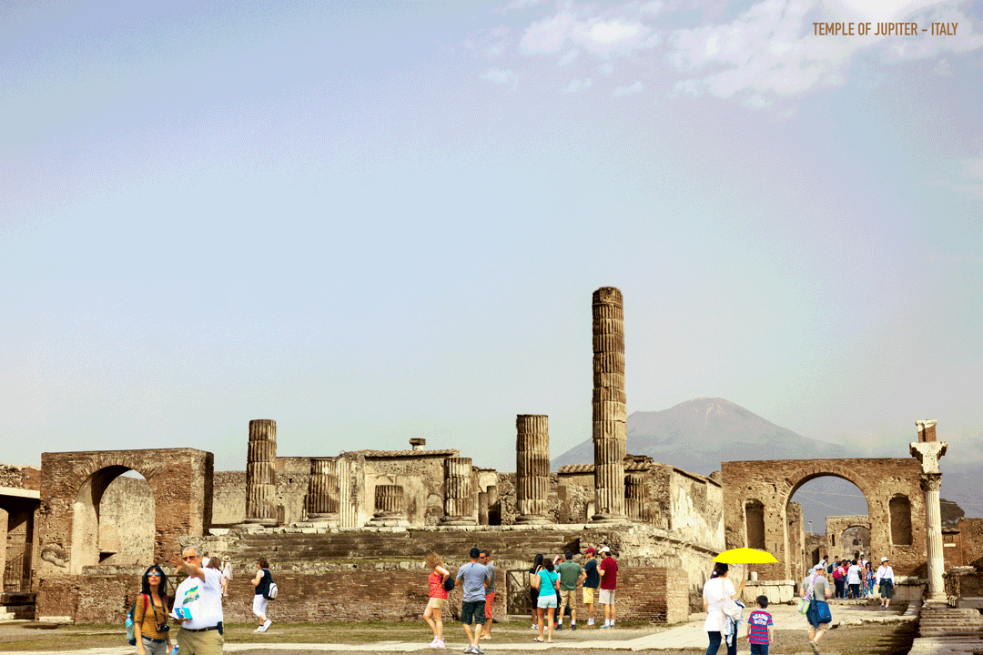 Picture 5 of Famous buildings are