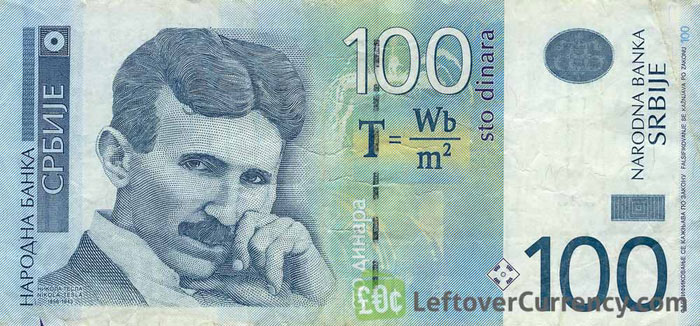 Picture 12 of Famous scientists are printed on money