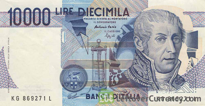 Picture 8 of Famous scientists are printed on money