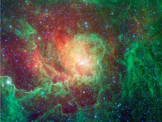Picture 4 of Fanciful astronomical photos