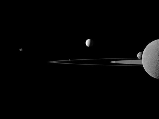 Picture 5 of Fanciful astronomical photos