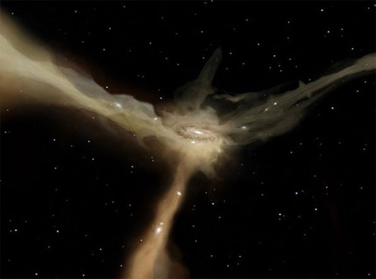 Picture 6 of Fanciful astronomical photos