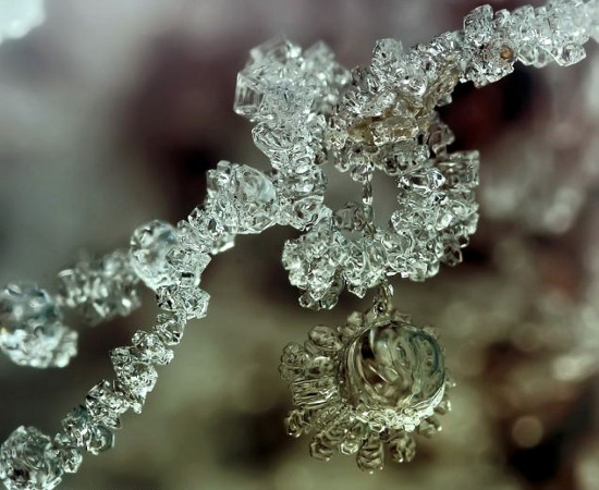 Picture 6 of Fantasy water drops shimmering