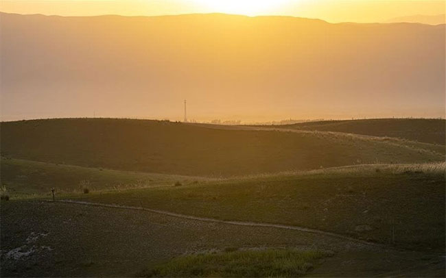 Picture 13 of Fascinated with picturesque grasslands in Xinjiang