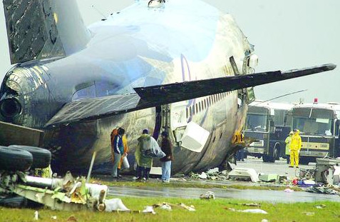 Picture 2 of Fate of 4 planes falls on October 31