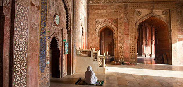 Picture 10 of Fatehpur Sikri - India