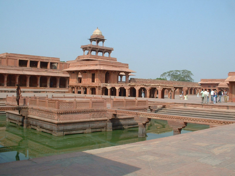 Picture 3 of Fatehpur Sikri - India