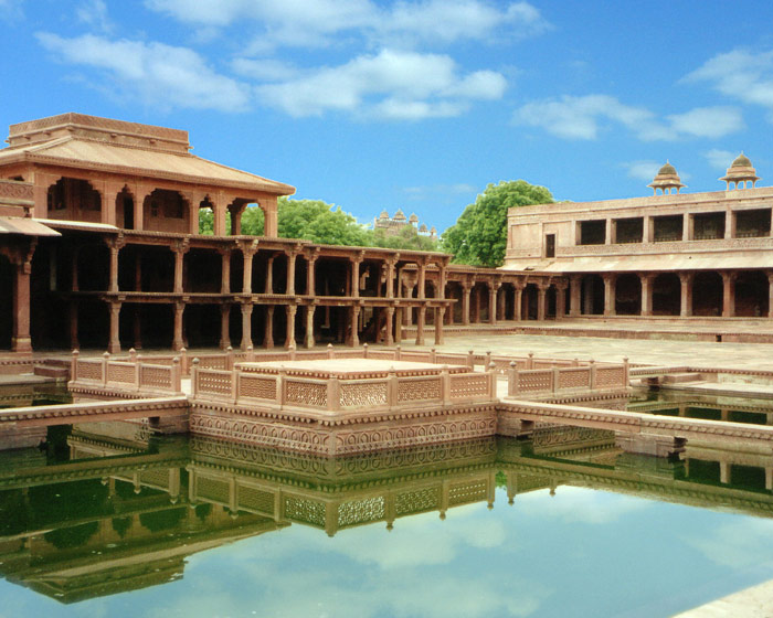 Picture 4 of Fatehpur Sikri - India