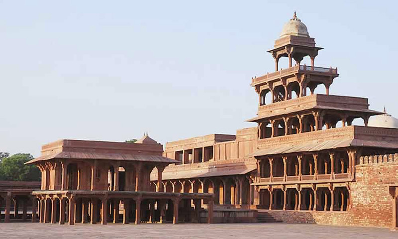 Picture 5 of Fatehpur Sikri - India