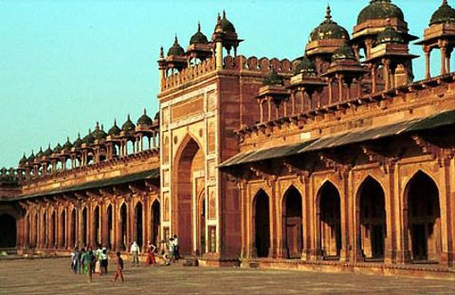 Picture 6 of Fatehpur Sikri - India
