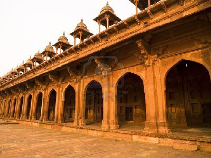 Picture 7 of Fatehpur Sikri - India